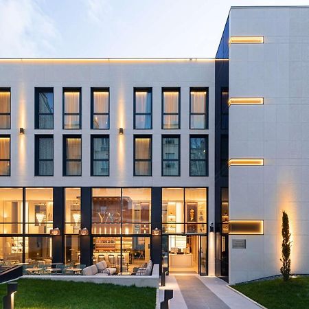 Hotel Yac Paris Clichy, A Member Of Radisson Individuals 외부 사진
