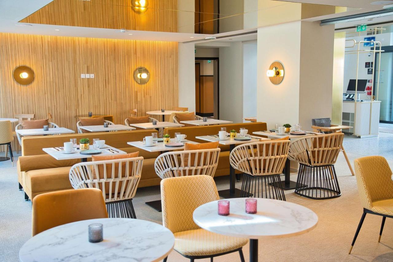 Hotel Yac Paris Clichy, A Member Of Radisson Individuals 외부 사진