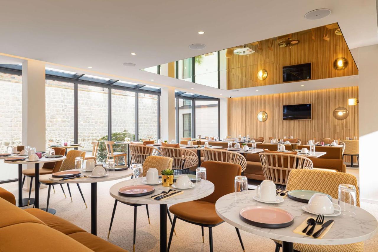 Hotel Yac Paris Clichy, A Member Of Radisson Individuals 외부 사진