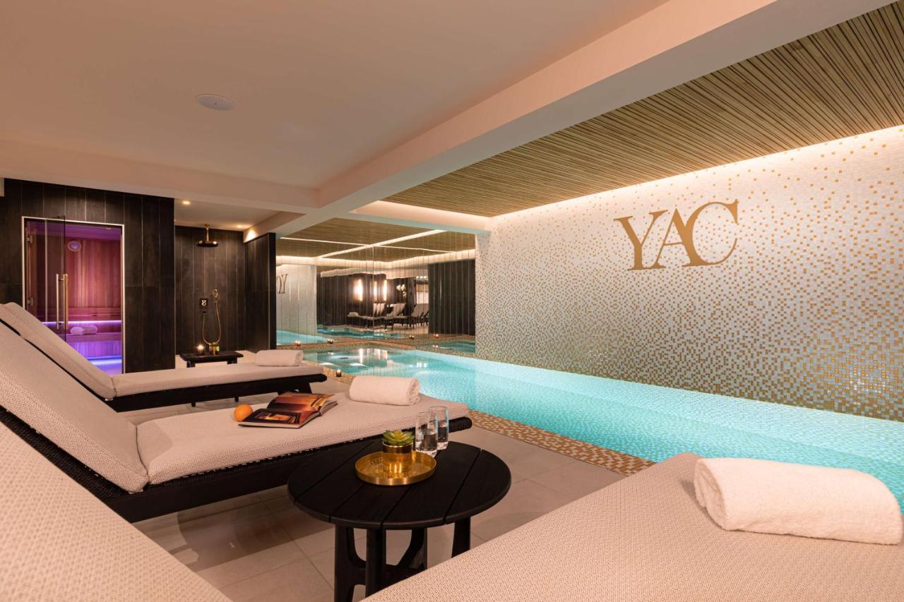 Hotel Yac Paris Clichy, A Member Of Radisson Individuals 외부 사진