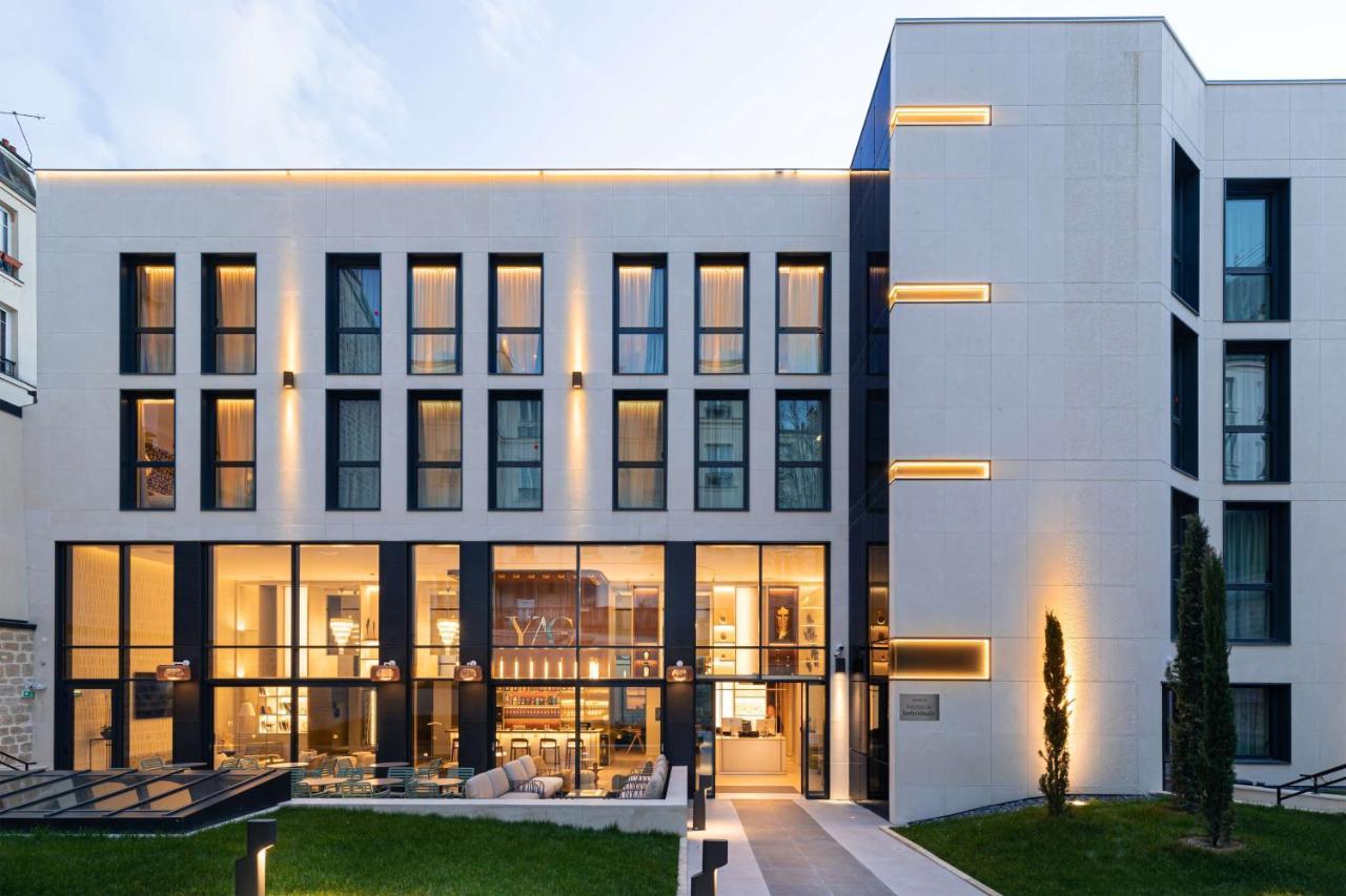 Hotel Yac Paris Clichy, A Member Of Radisson Individuals 외부 사진