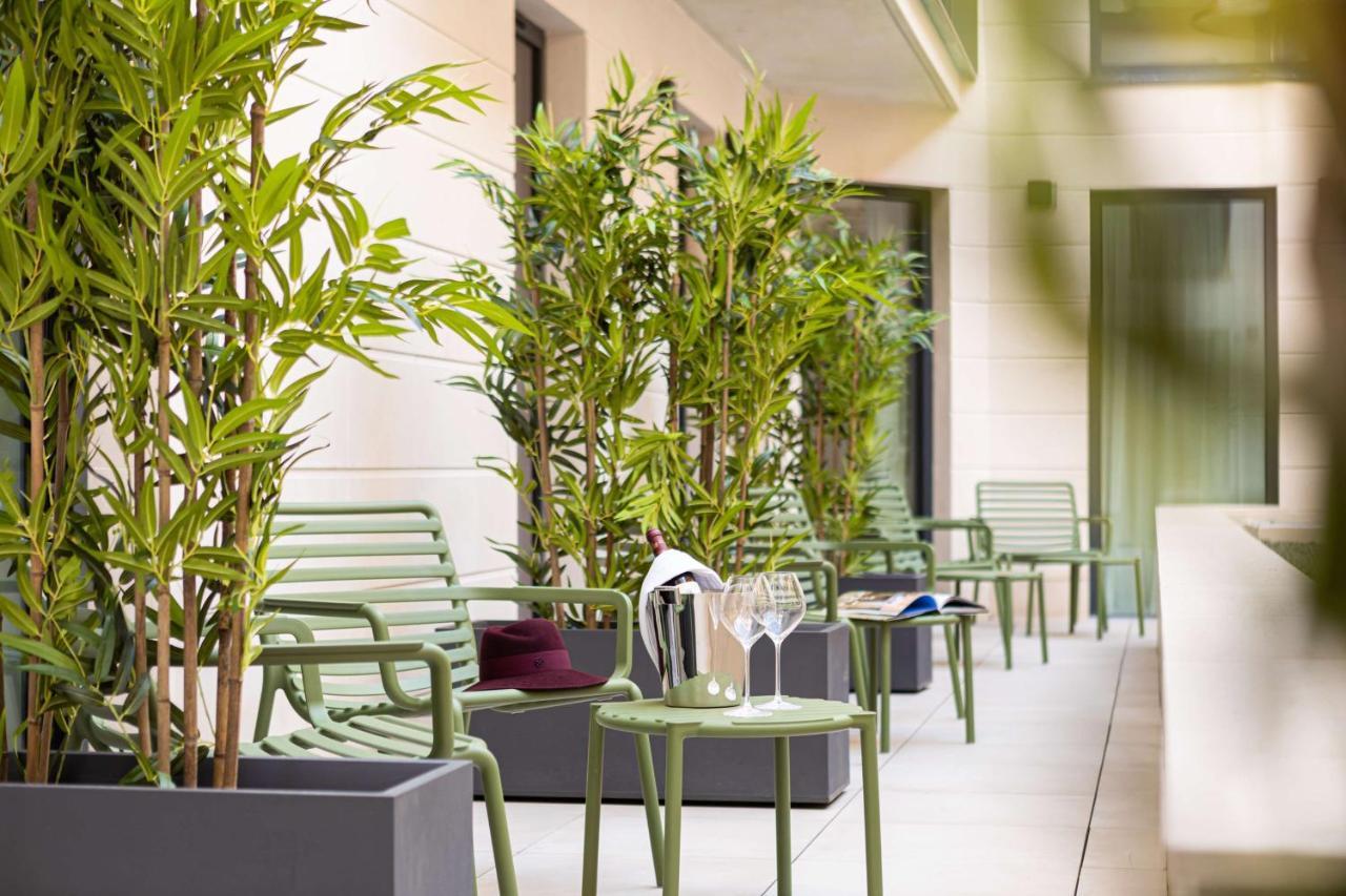 Hotel Yac Paris Clichy, A Member Of Radisson Individuals 외부 사진