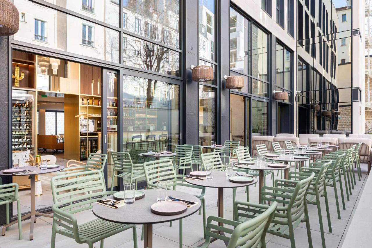 Hotel Yac Paris Clichy, A Member Of Radisson Individuals 외부 사진