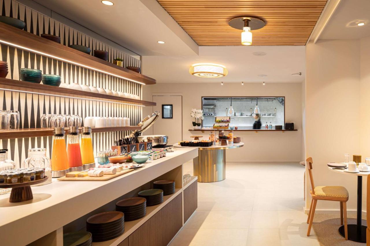 Hotel Yac Paris Clichy, A Member Of Radisson Individuals 외부 사진