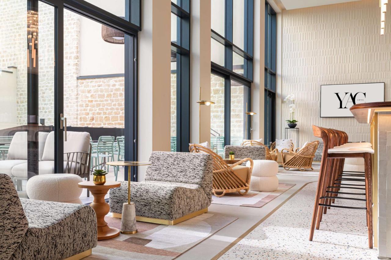 Hotel Yac Paris Clichy, A Member Of Radisson Individuals 외부 사진