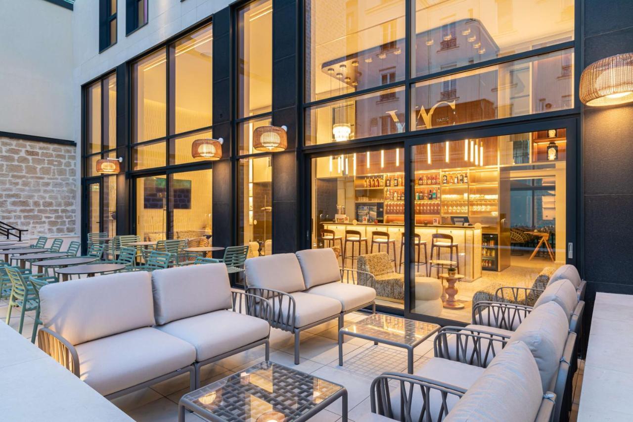 Hotel Yac Paris Clichy, A Member Of Radisson Individuals 외부 사진