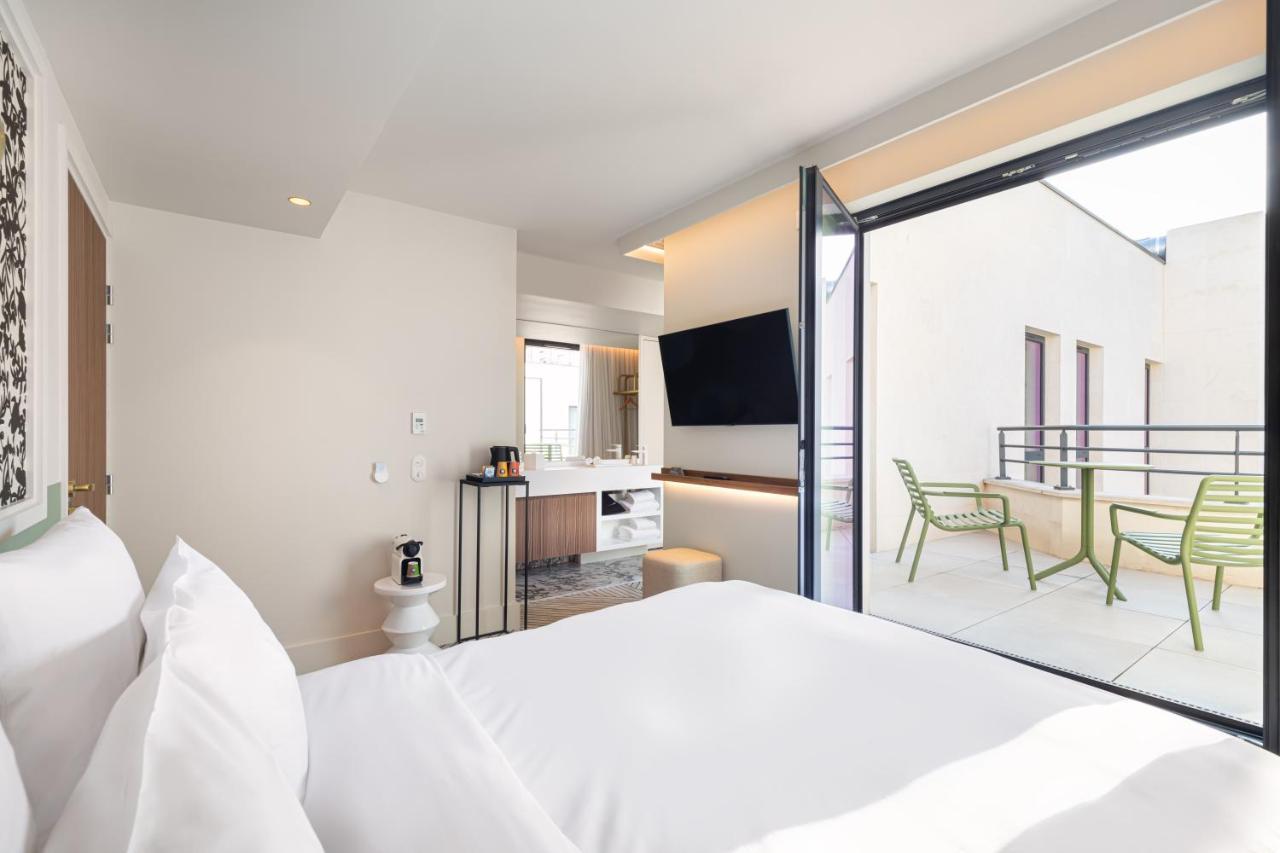 Hotel Yac Paris Clichy, A Member Of Radisson Individuals 외부 사진