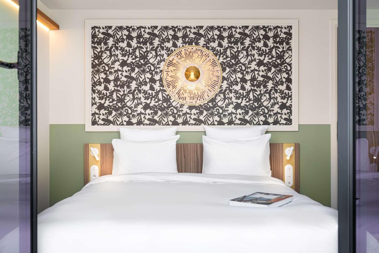 Hotel Yac Paris Clichy, A Member Of Radisson Individuals 외부 사진
