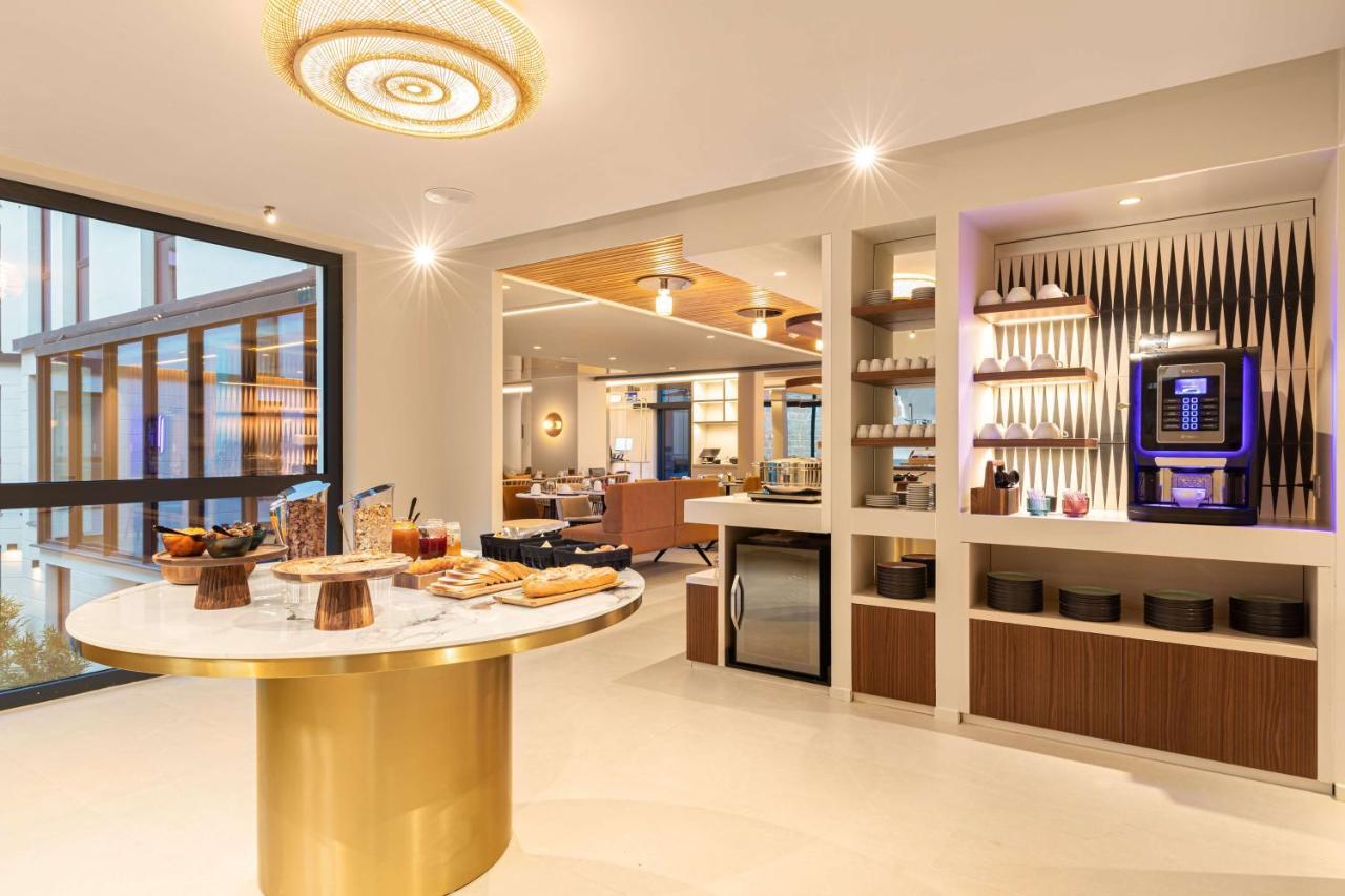 Hotel Yac Paris Clichy, A Member Of Radisson Individuals 외부 사진