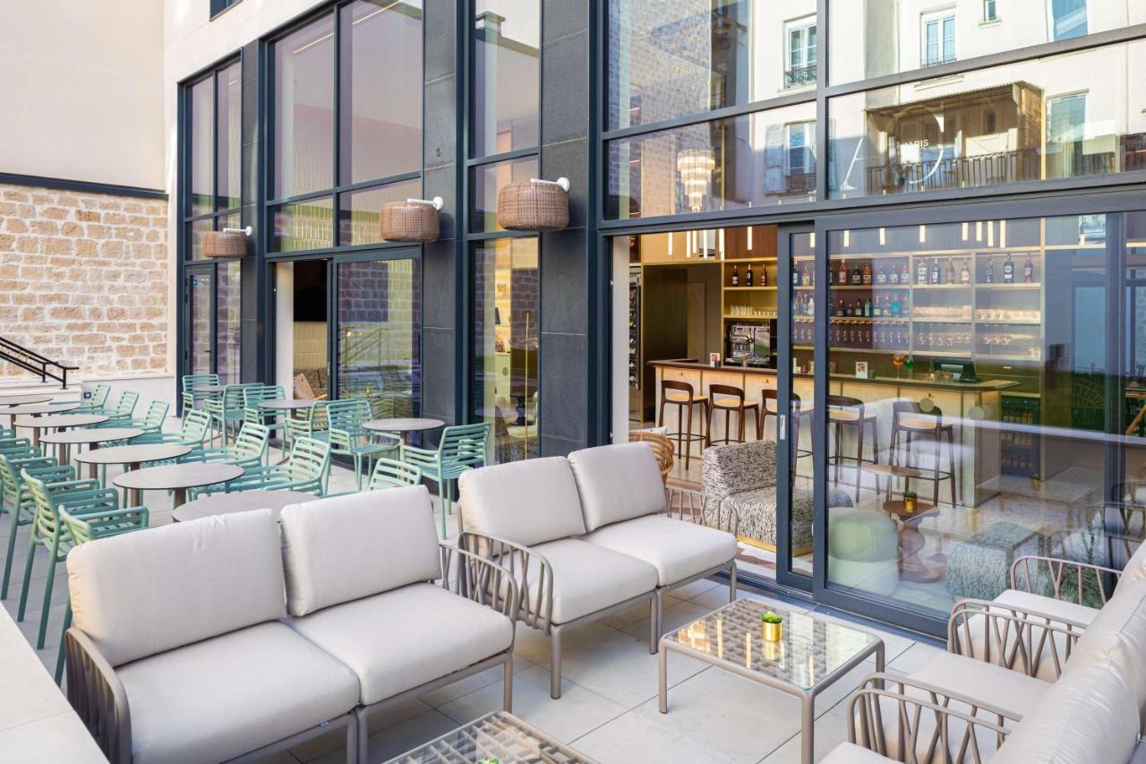 Hotel Yac Paris Clichy, A Member Of Radisson Individuals 외부 사진
