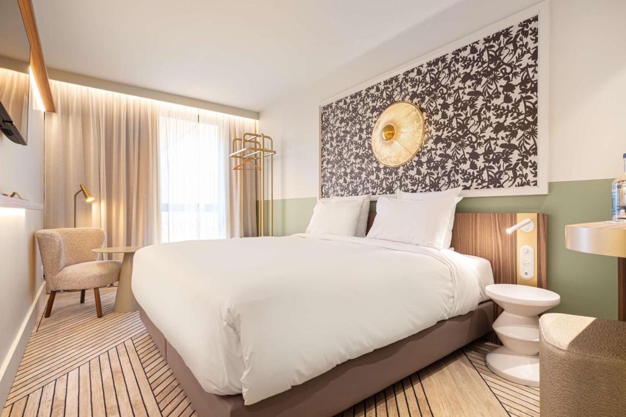 Hotel Yac Paris Clichy, A Member Of Radisson Individuals 외부 사진