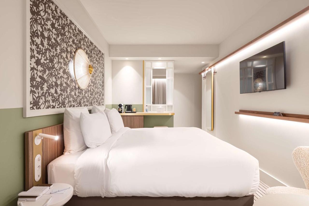 Hotel Yac Paris Clichy, A Member Of Radisson Individuals 외부 사진