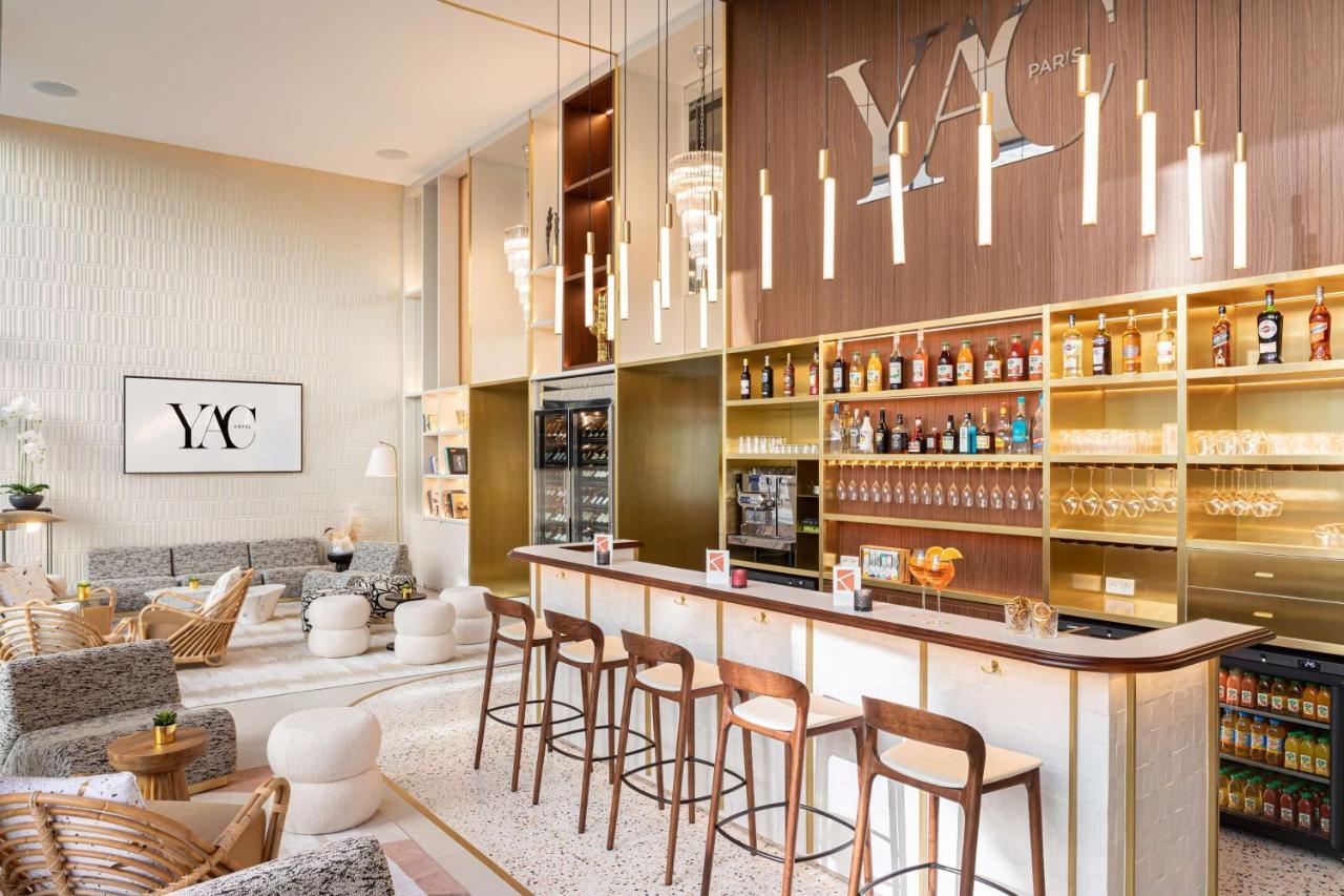 Hotel Yac Paris Clichy, A Member Of Radisson Individuals 외부 사진