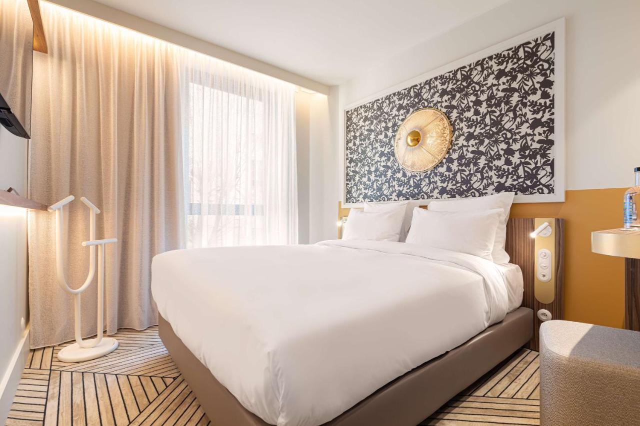 Hotel Yac Paris Clichy, A Member Of Radisson Individuals 외부 사진