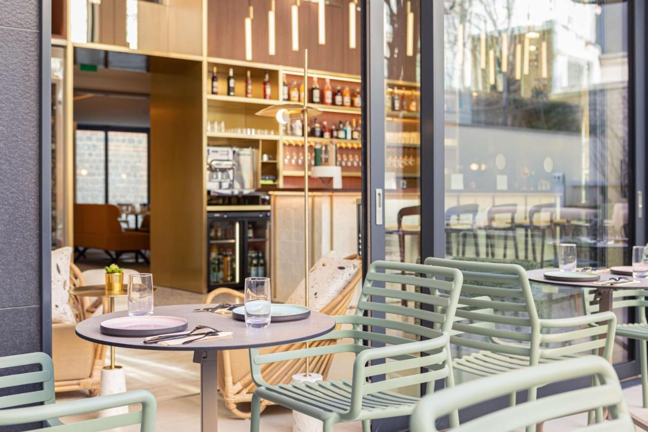 Hotel Yac Paris Clichy, A Member Of Radisson Individuals 외부 사진