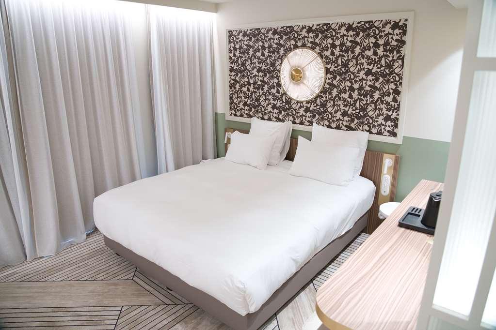 Hotel Yac Paris Clichy, A Member Of Radisson Individuals 객실 사진