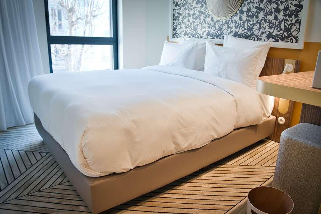 Hotel Yac Paris Clichy, A Member Of Radisson Individuals 객실 사진