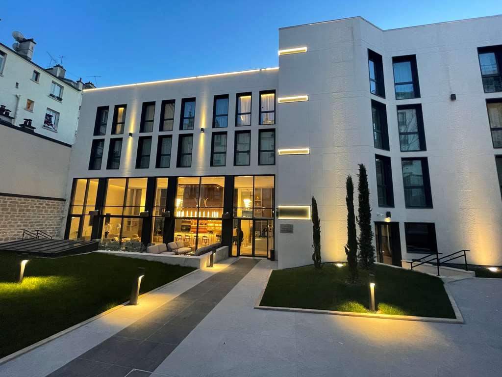 Hotel Yac Paris Clichy, A Member Of Radisson Individuals 외부 사진