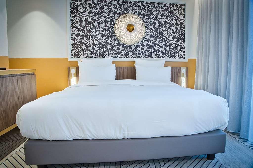 Hotel Yac Paris Clichy, A Member Of Radisson Individuals 객실 사진