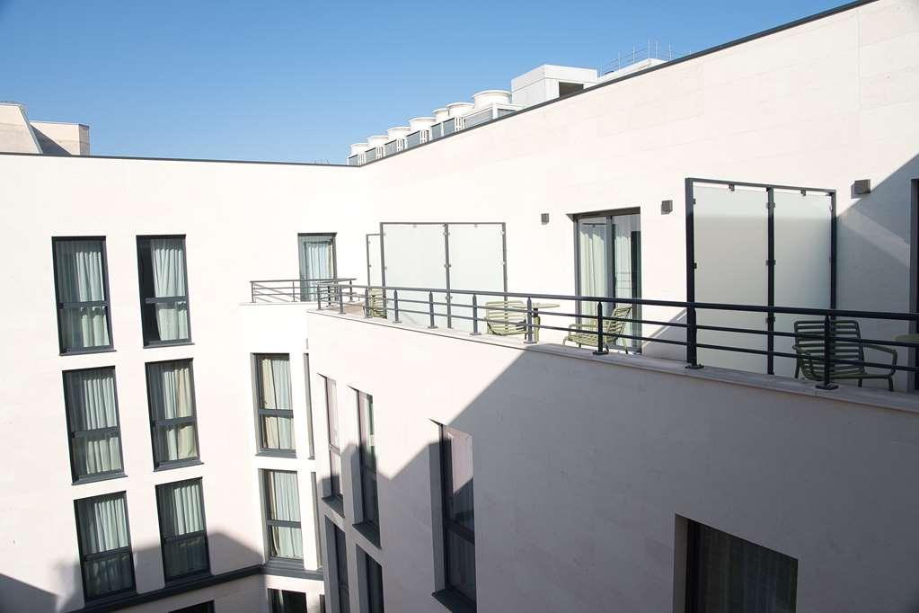 Hotel Yac Paris Clichy, A Member Of Radisson Individuals 외부 사진