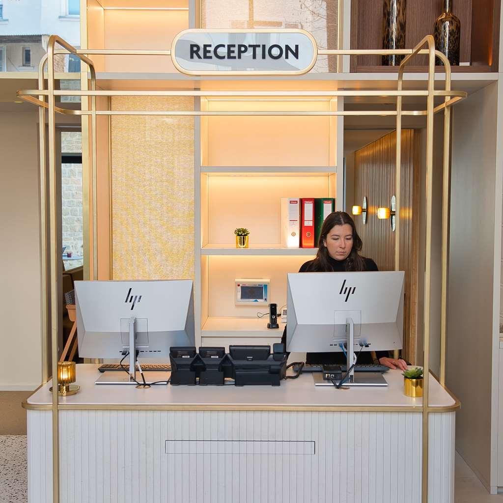 Hotel Yac Paris Clichy, A Member Of Radisson Individuals 내부 사진