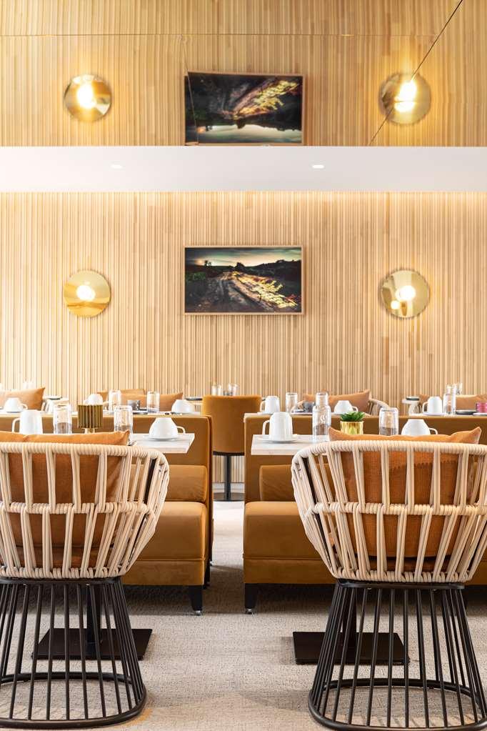 Hotel Yac Paris Clichy, A Member Of Radisson Individuals 레스토랑 사진