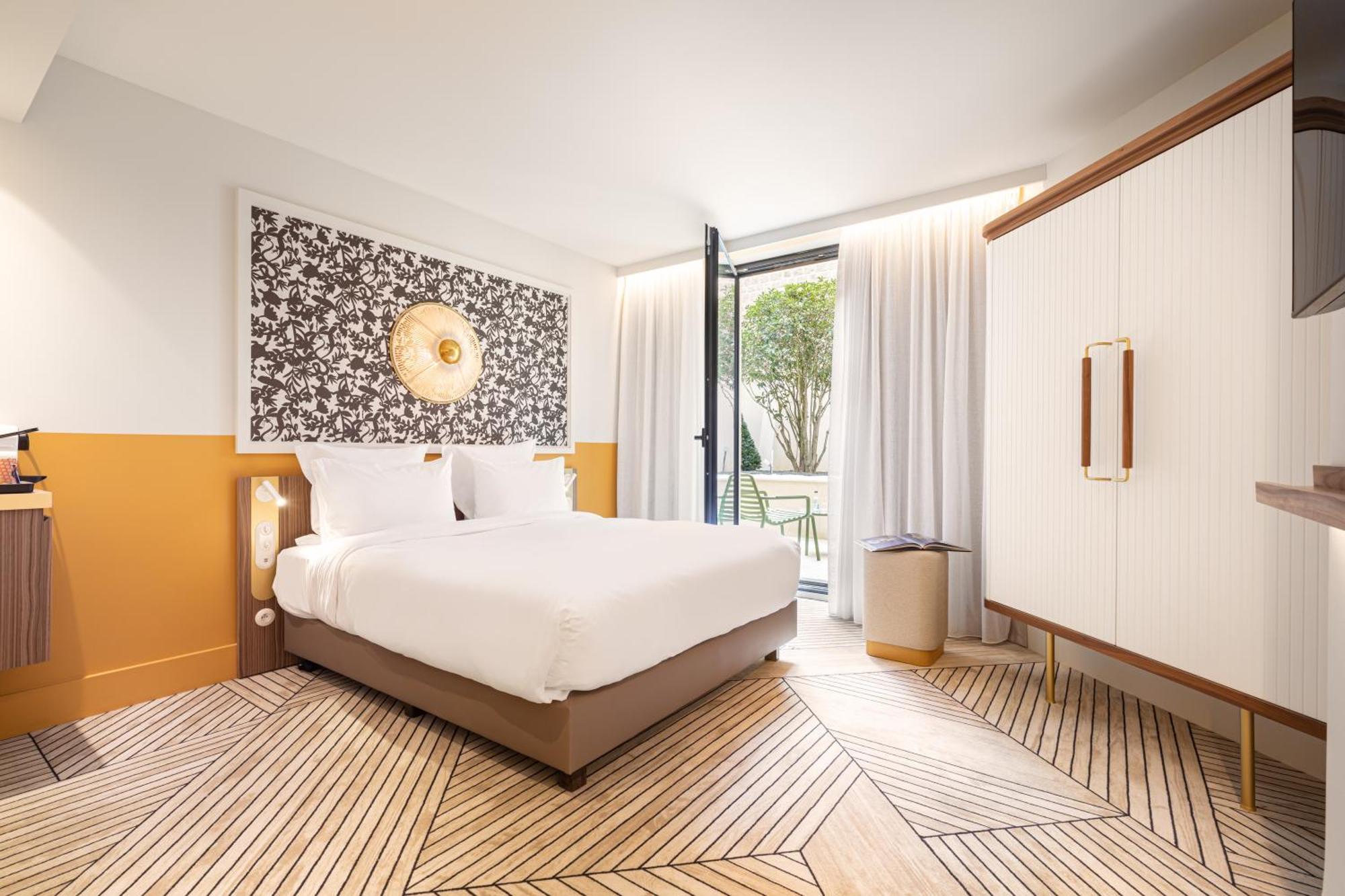 Hotel Yac Paris Clichy, A Member Of Radisson Individuals 외부 사진