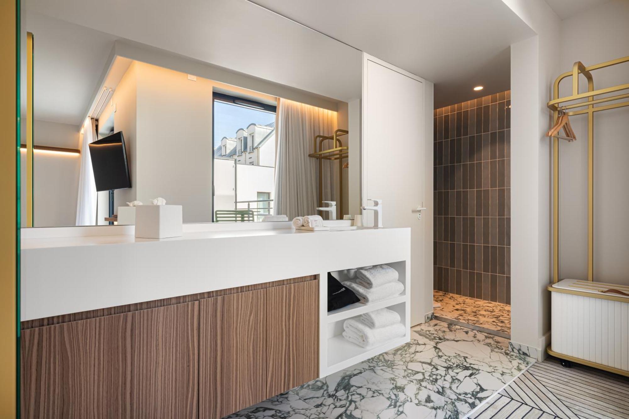 Hotel Yac Paris Clichy, A Member Of Radisson Individuals 외부 사진