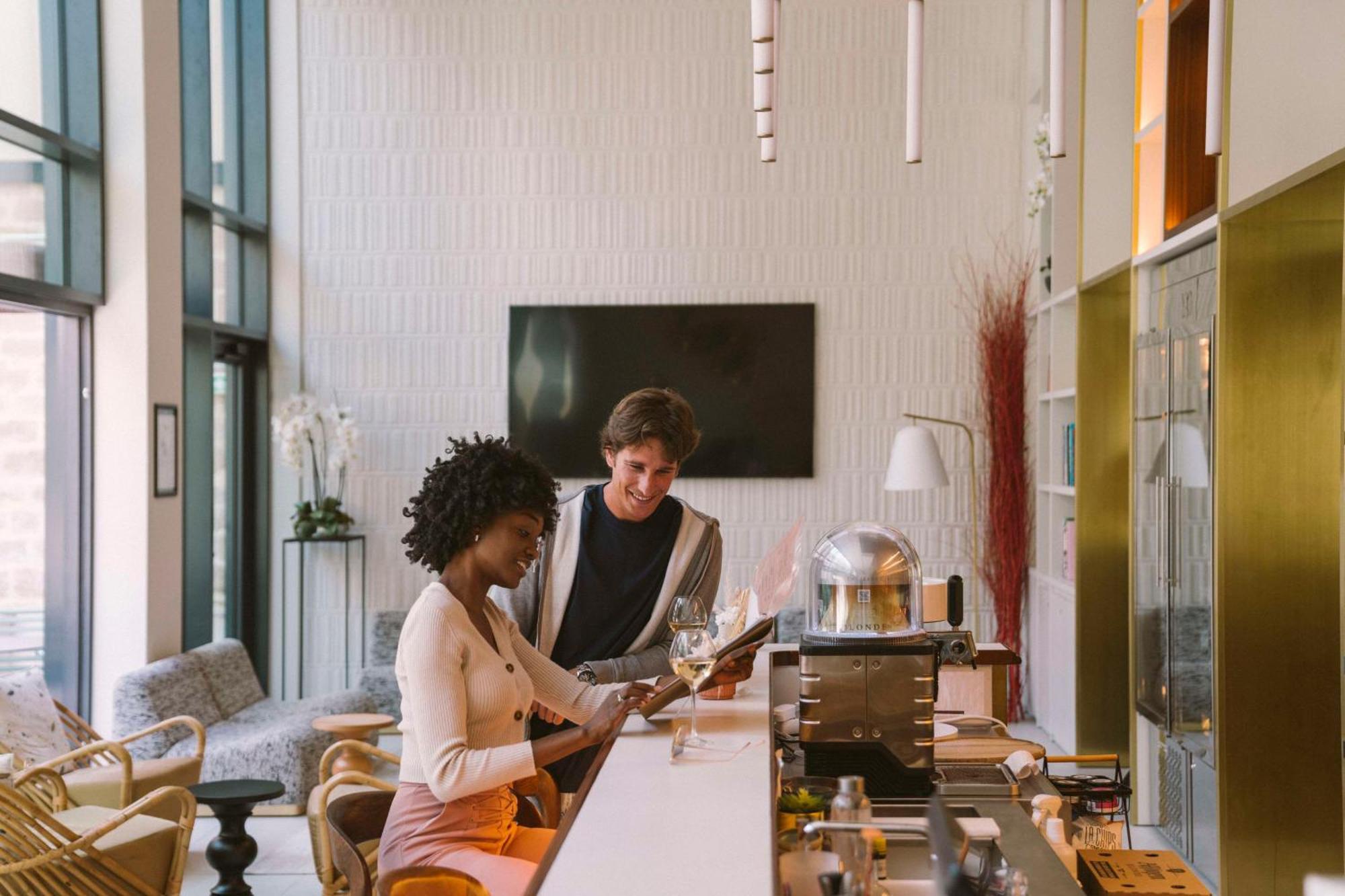 Hotel Yac Paris Clichy, A Member Of Radisson Individuals 외부 사진