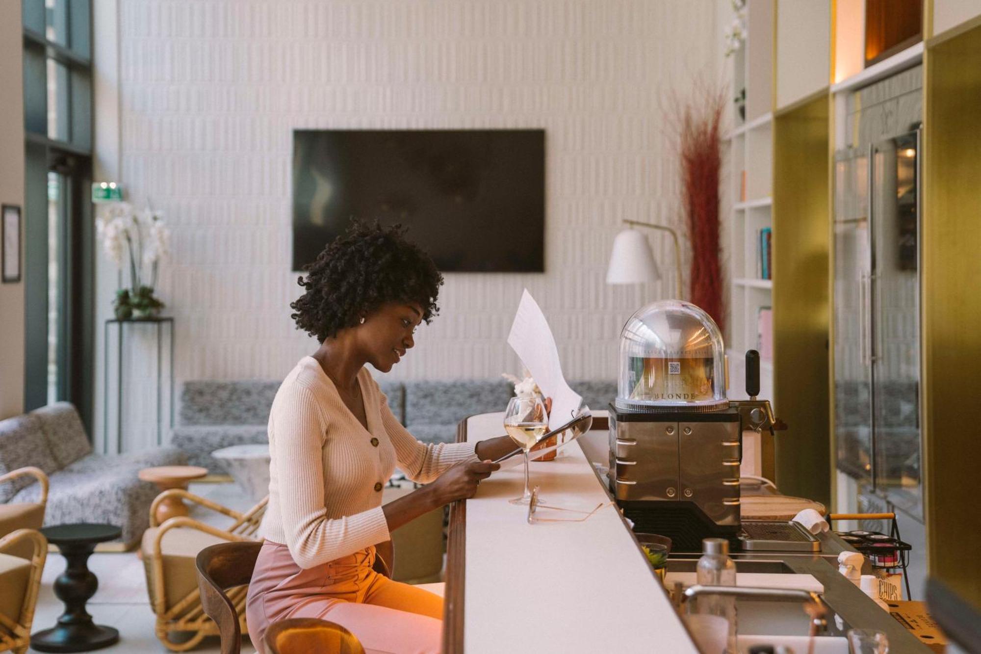 Hotel Yac Paris Clichy, A Member Of Radisson Individuals 외부 사진